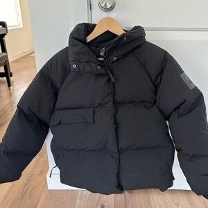 NWT Adidas Baffle Jacket